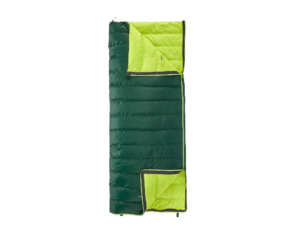 Nordisk Tension Brick 200 Daune (13° C) | Scarab Günstiger Verkauf