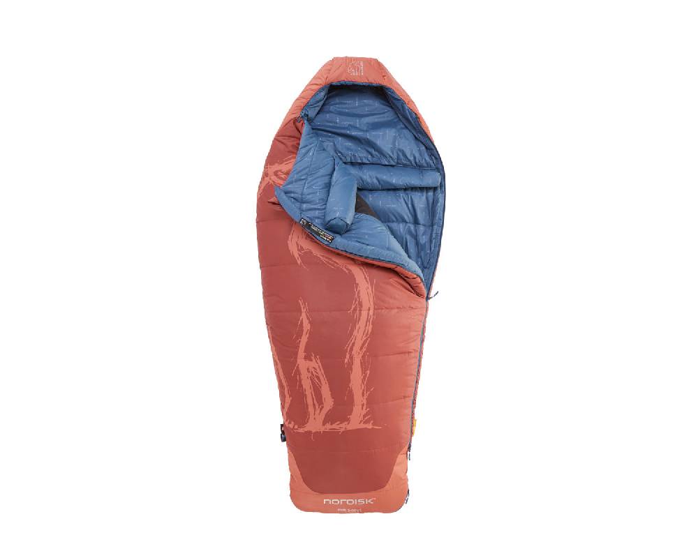 Nordisk Puk Scout | Kunstfaser Sundried Tomato Outlet