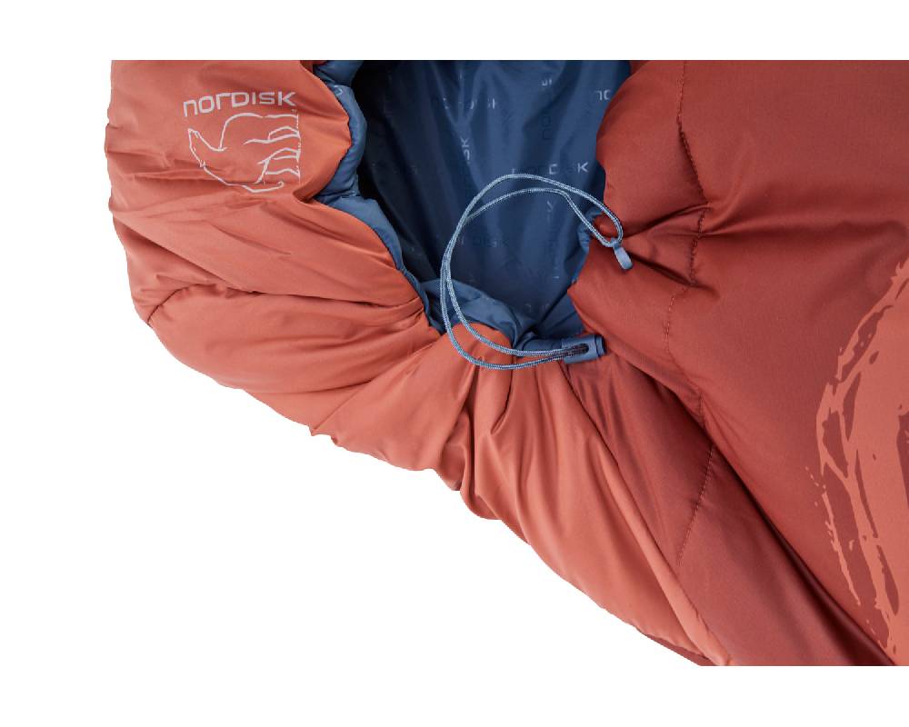 Nordisk Puk Scout | Kunstfaser Sundried Tomato Outlet