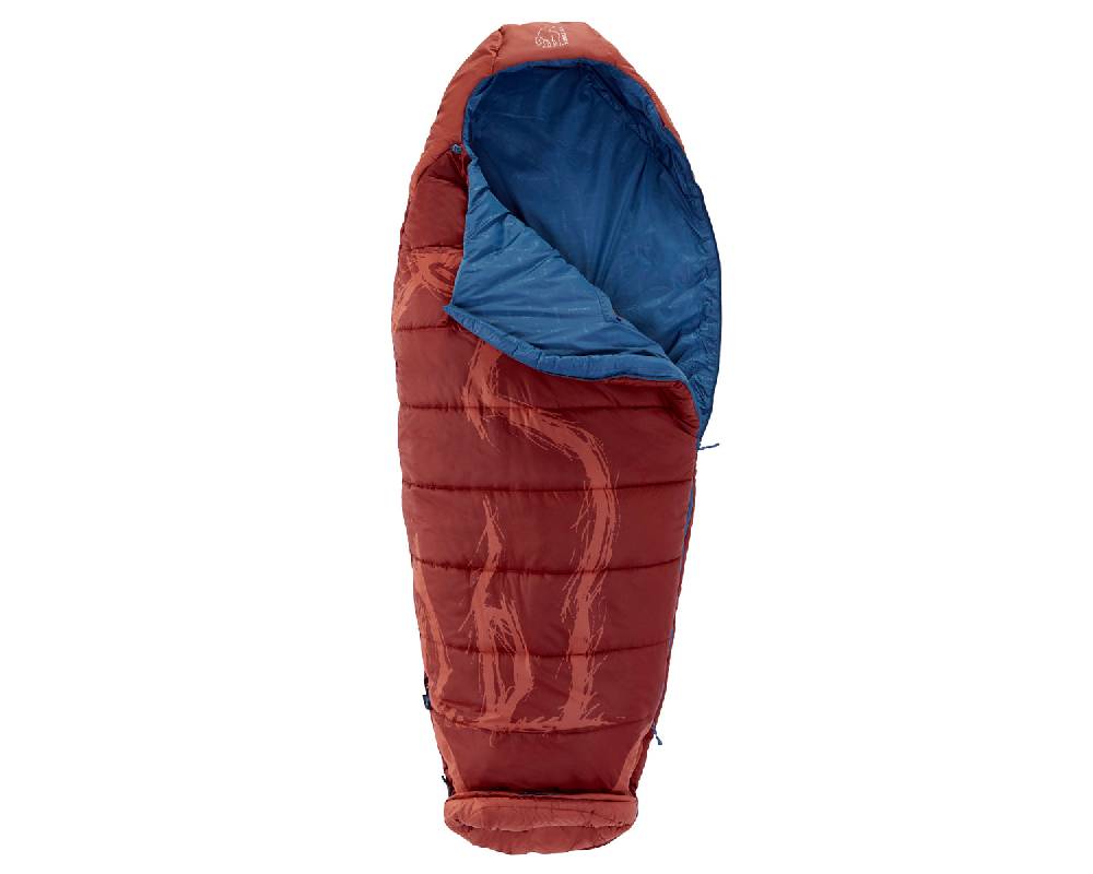 Nordisk Puk Junior | Kunstfaser Sundried Tomato Verkauf