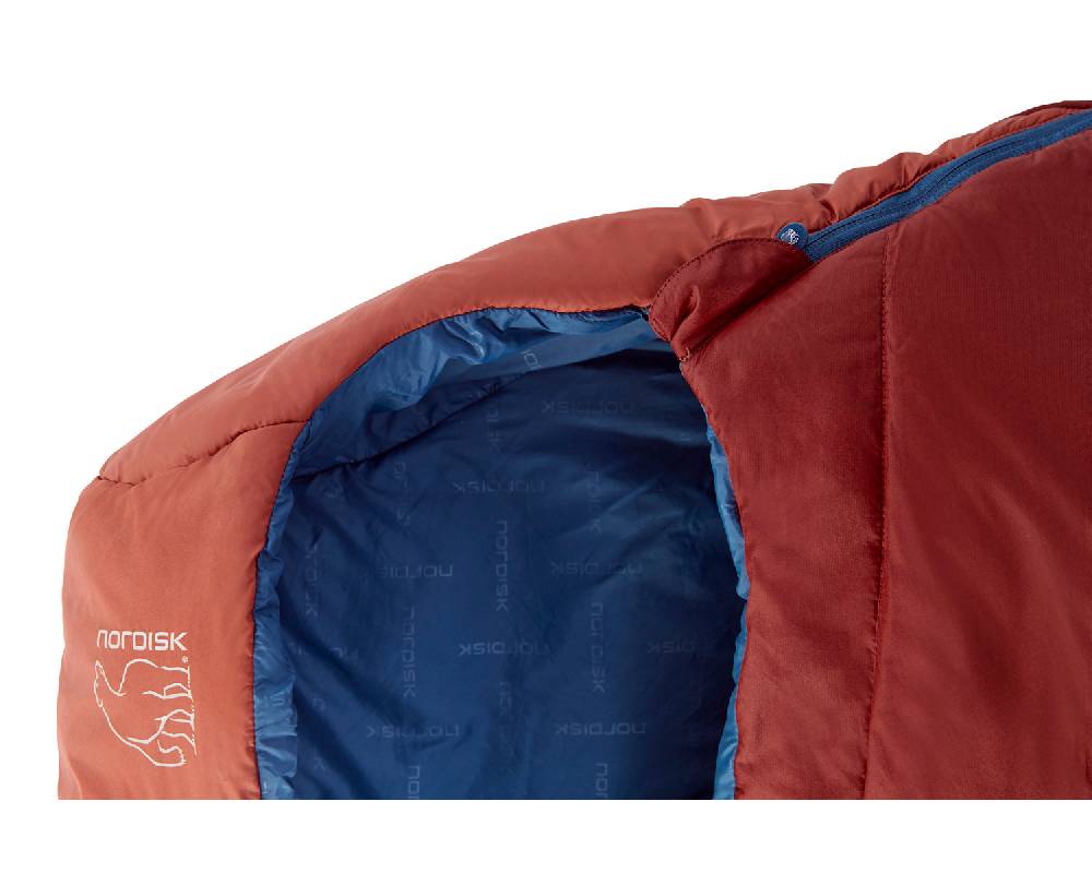 Nordisk Puk Junior | Kunstfaser Sundried Tomato Verkauf