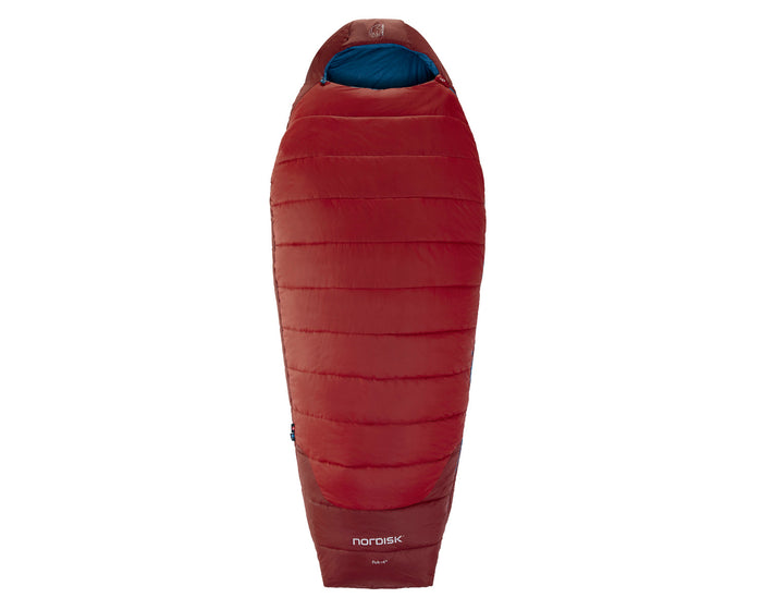 Nordisk Puk +4° Egg | Kunstfaser Sundried Tomato