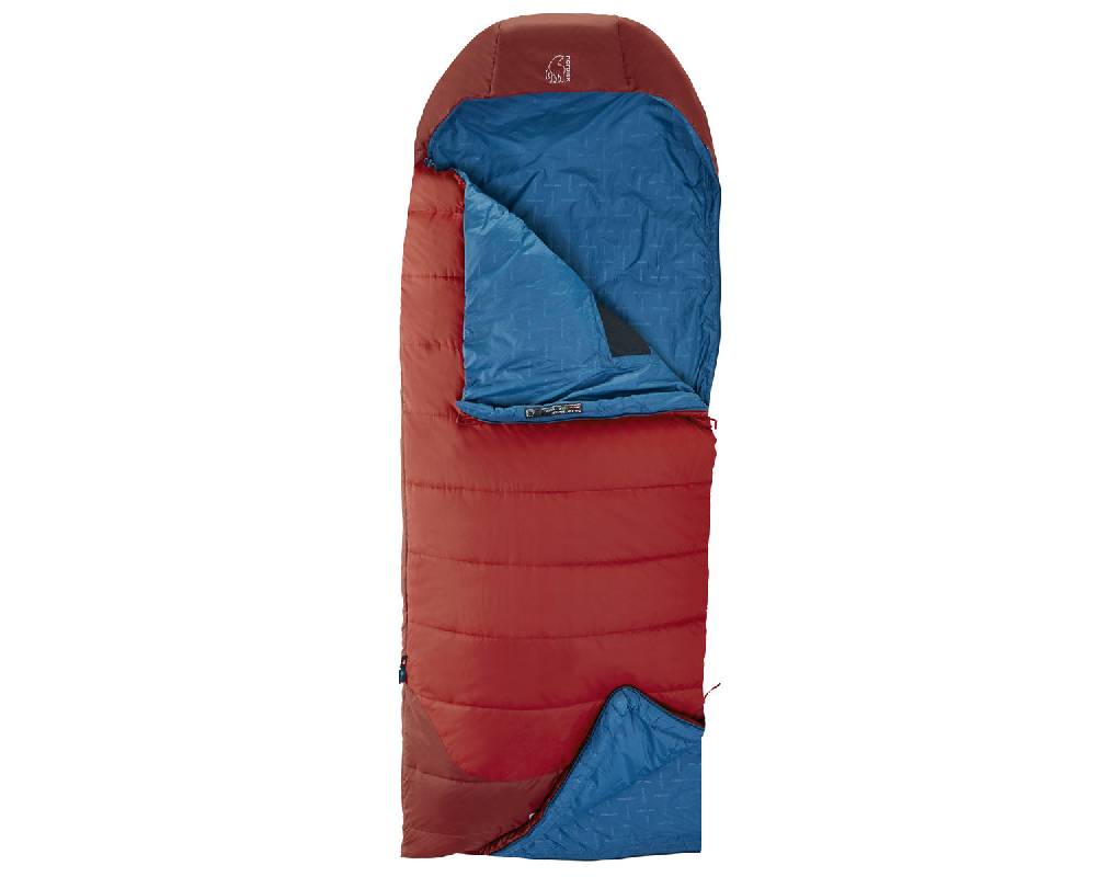 Nordisk Puk +10° Blanket Kunstfaser Sundried Tomato im Angebot