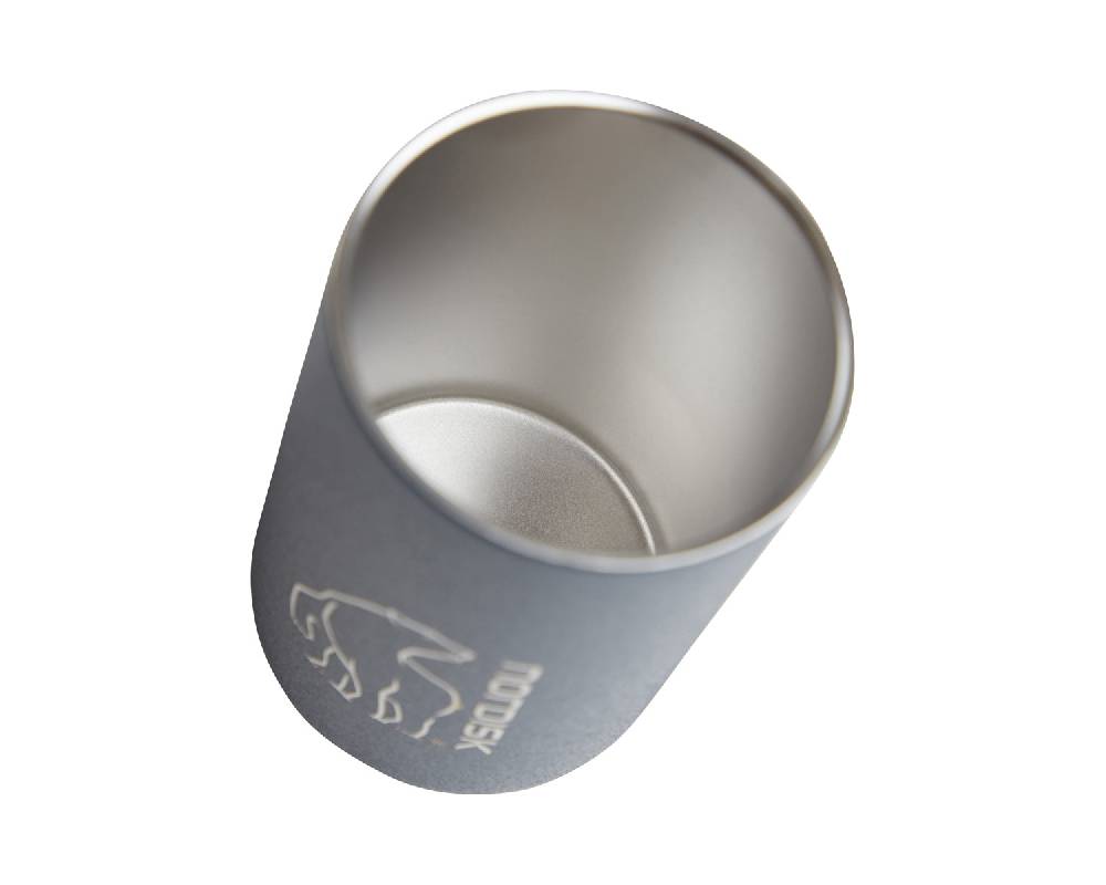 Nordisk Steel mug 300 ml Dress Blue Verkauf