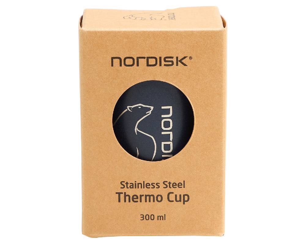 Nordisk Steel mug 300 ml Dress Blue Verkauf