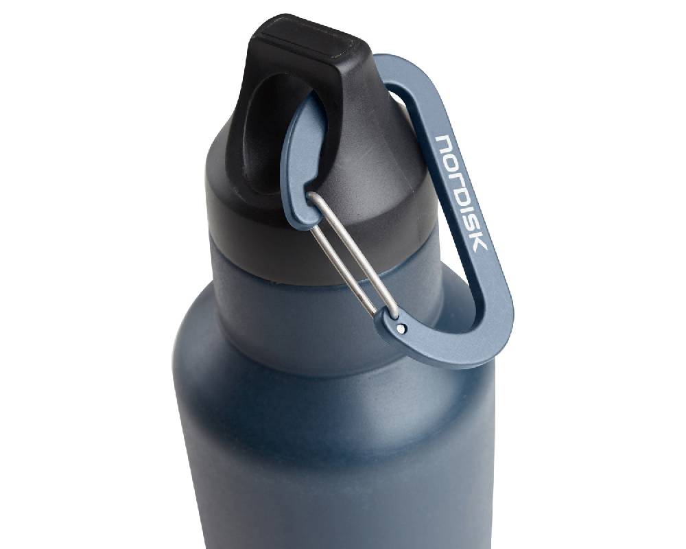 Nordisk Steel drinking bottle 500 ml Dress Blue Hotsell