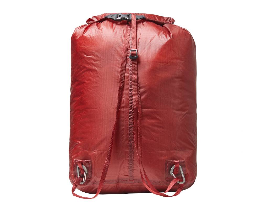 Nordisk Sola 15 drybag 15 L Burnt Red im Angebot