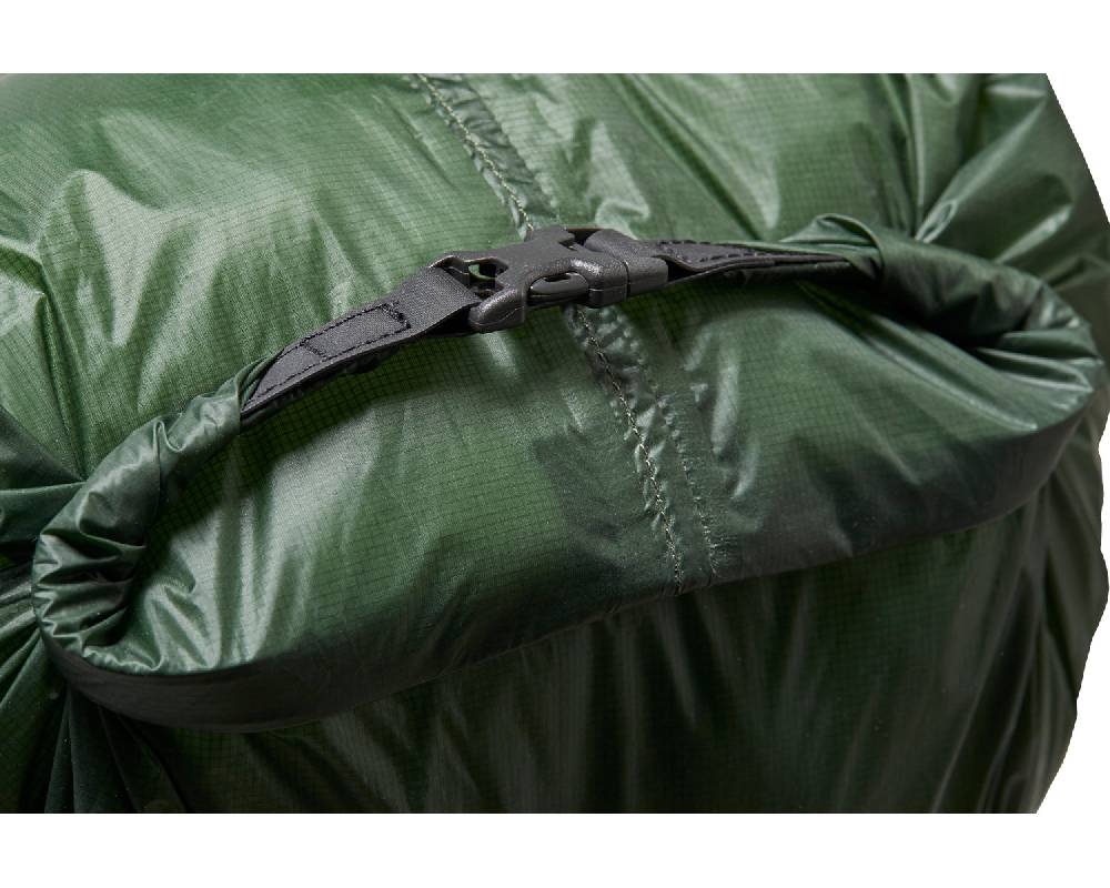 Nordisk Sola 15 drybag 15 L Forest Green Schlussverkauf