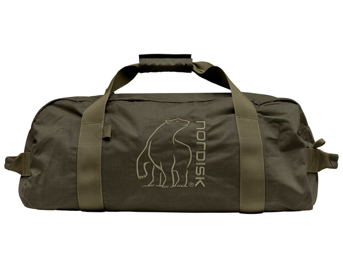 Nordisk Njord 60L duffel bag 60 L Four Leaf Clover