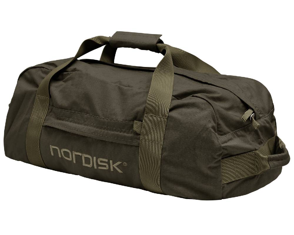 Nordisk Njord 60L duffel bag 60 L Four Leaf Clover Riesige Ersparnisse