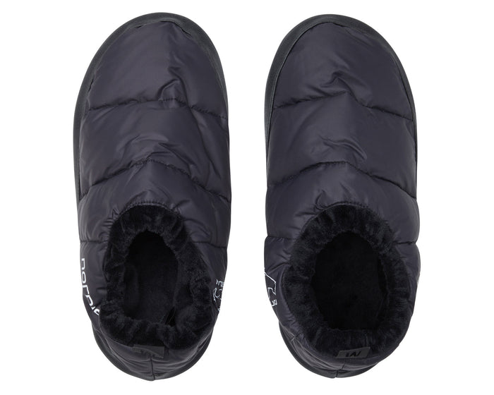 Nordisk Mos down slippers Black