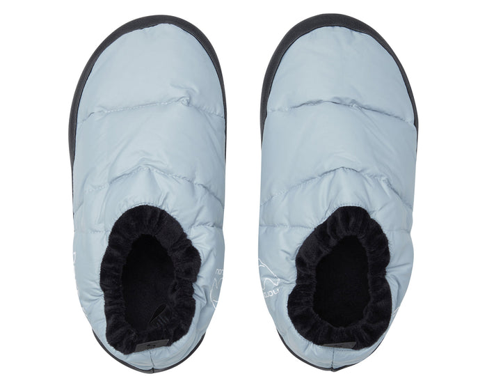 Nordisk Mos down slippers Arona Blue