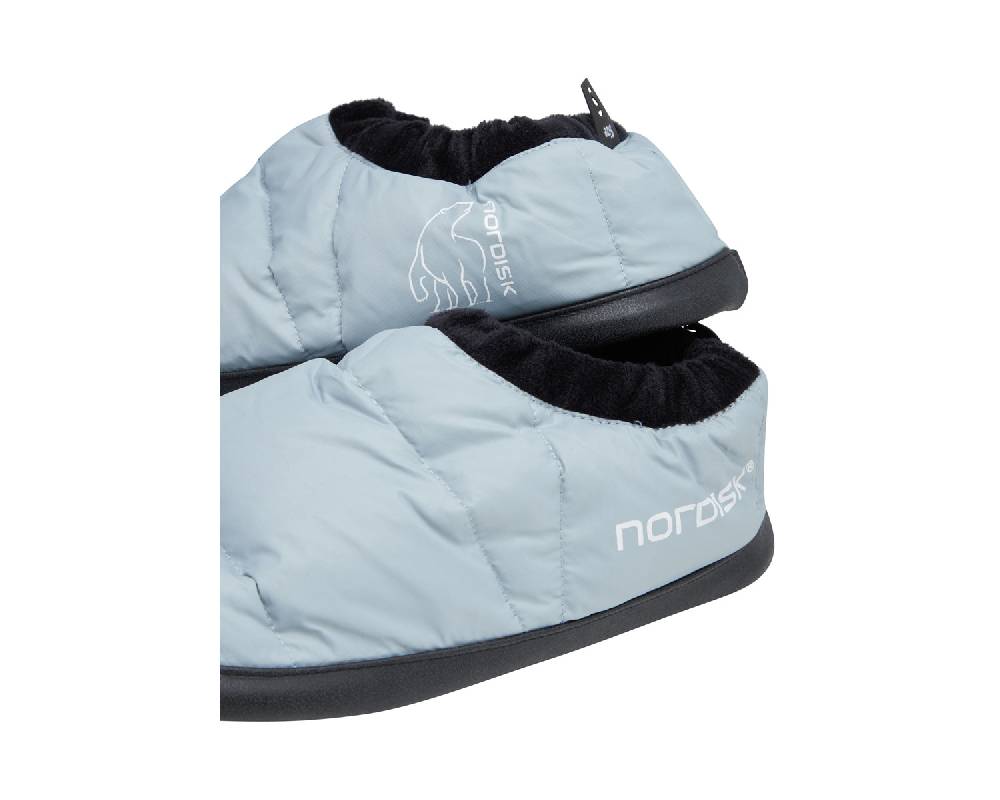 Nordisk Mos down slippers Arona Blue Angebote