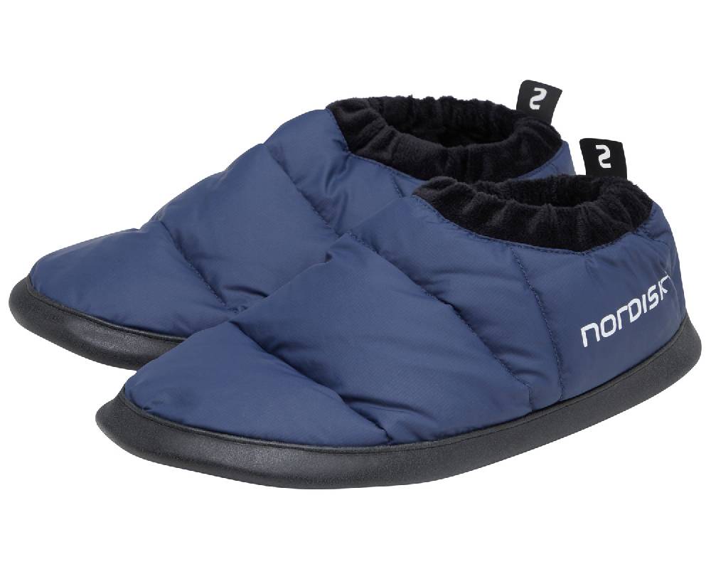 Nordisk Mos down slippers Dress Blue Hotsell