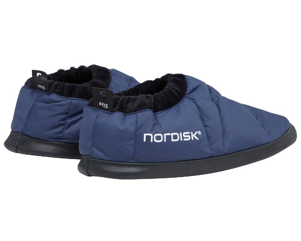 Nordisk Mos down slippers Dress Blue Hotsell