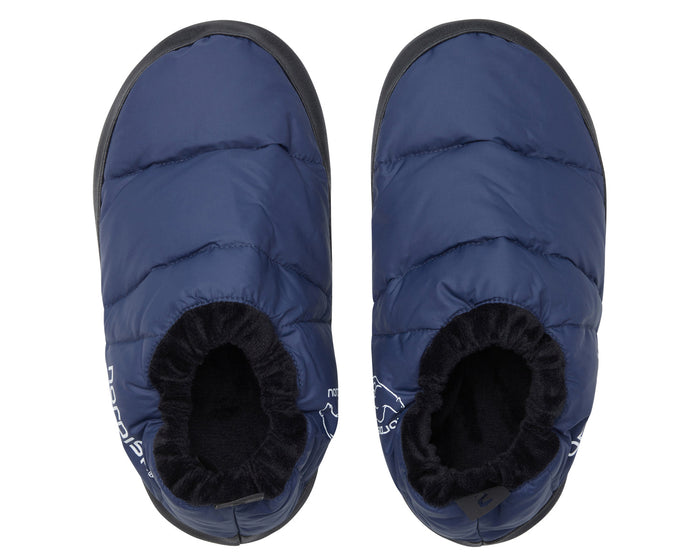 Nordisk Mos down slippers Dress Blue