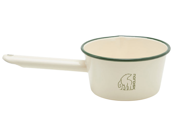 Nordisk Madam Blå saucepan Cream