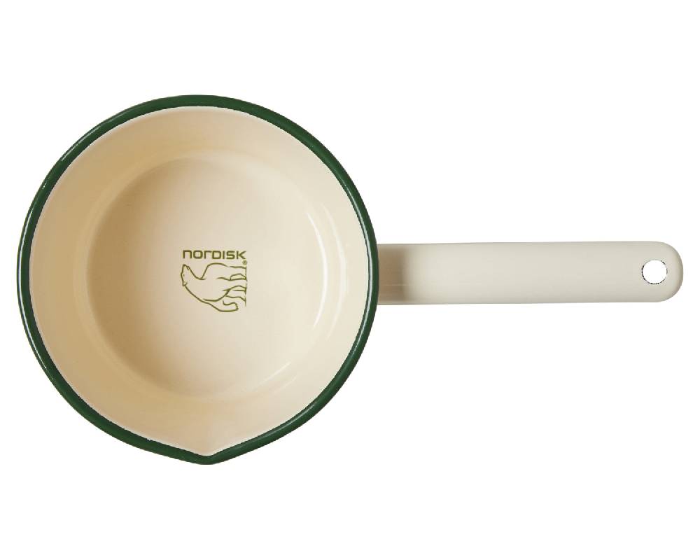 Nordisk Madam Blå saucepan Cream Schlussverkauf