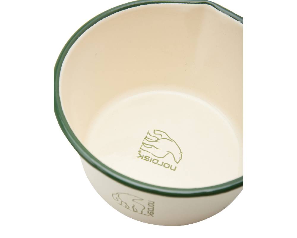 Nordisk Madam Blå saucepan Cream Schlussverkauf