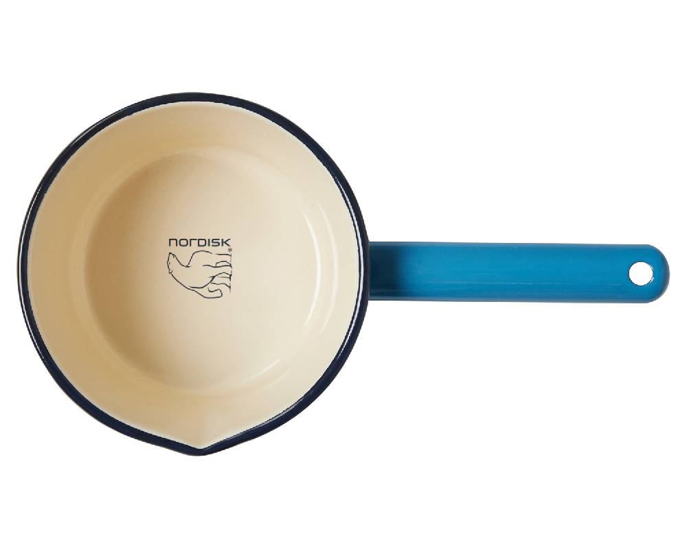 Nordisk Madam Blå saucepan Sky Blue Günstiger Verkauf