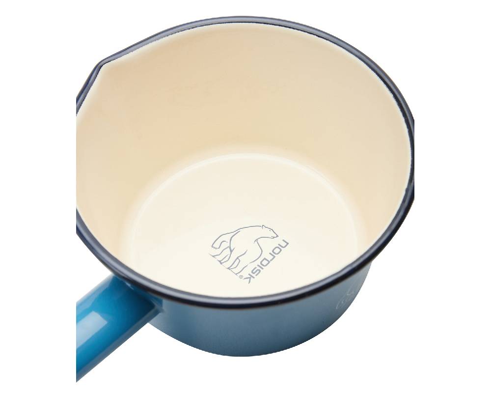Nordisk Madam Blå saucepan Sky Blue Günstiger Verkauf