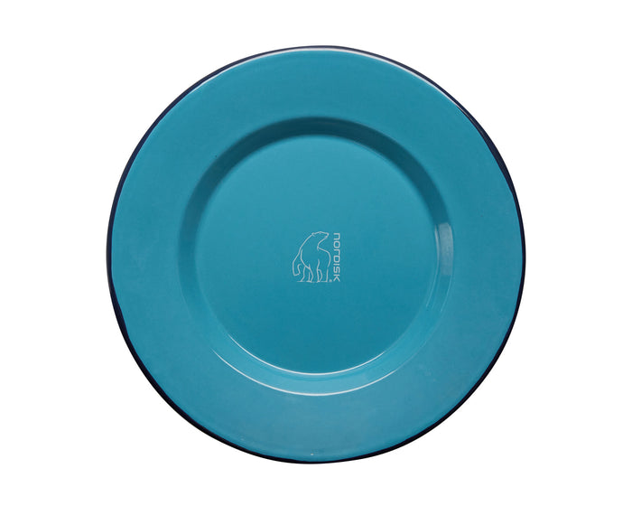 Nordisk Madam Blå plate Sky Blue