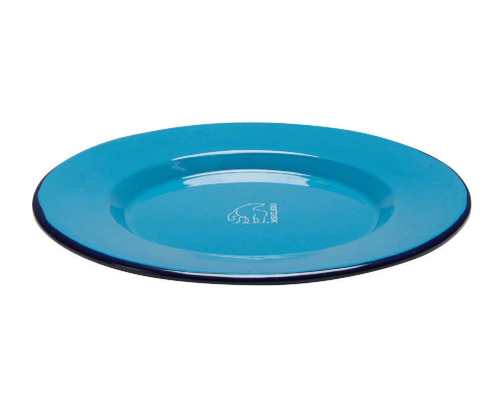 Nordisk Madam Blå plate Sky Blue Fabrikverkauf