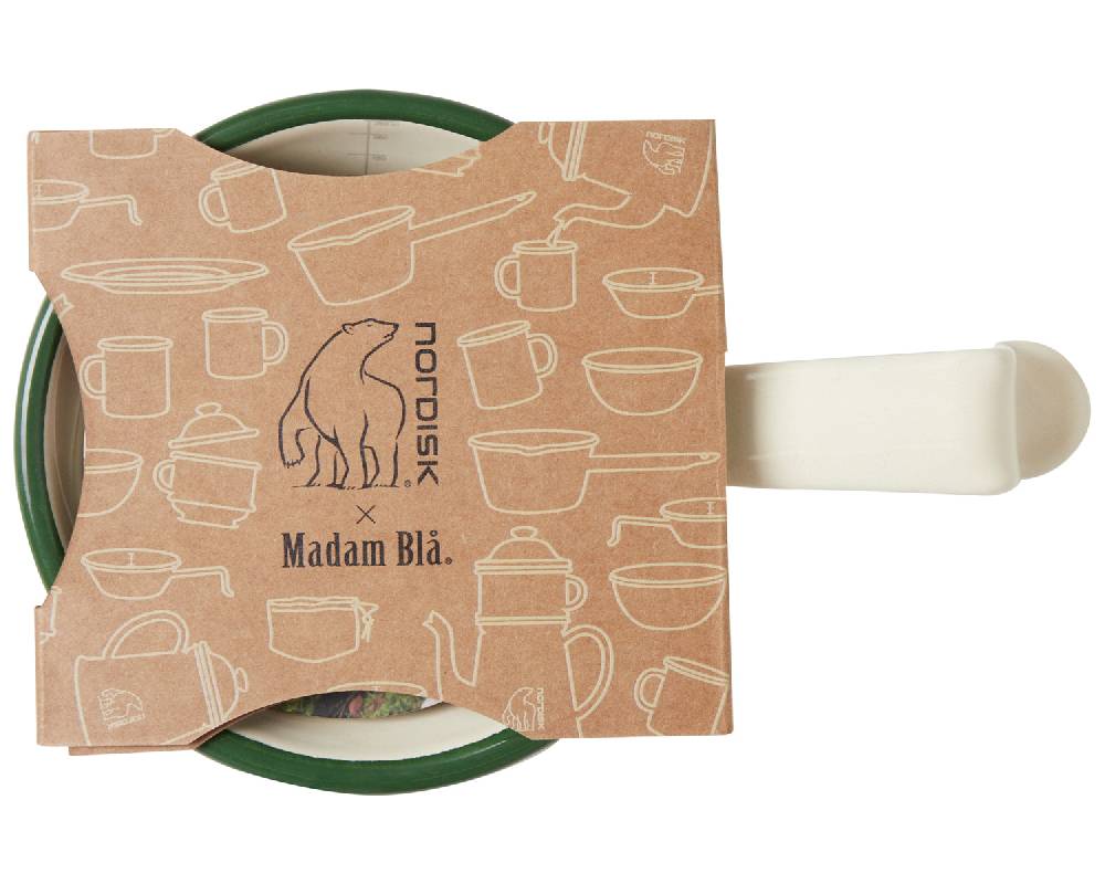 Nordisk Madam Blå measure cup Cream Meist gekauft