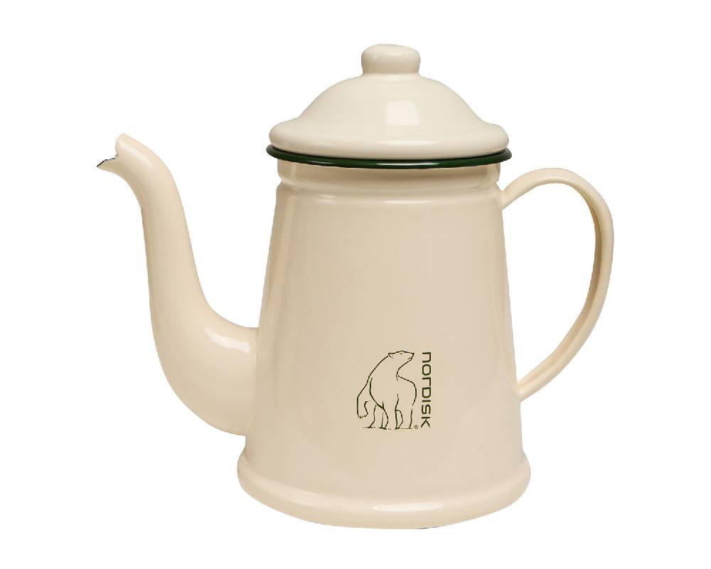 Nordisk Madam Blå Coffee Pot Cream Online