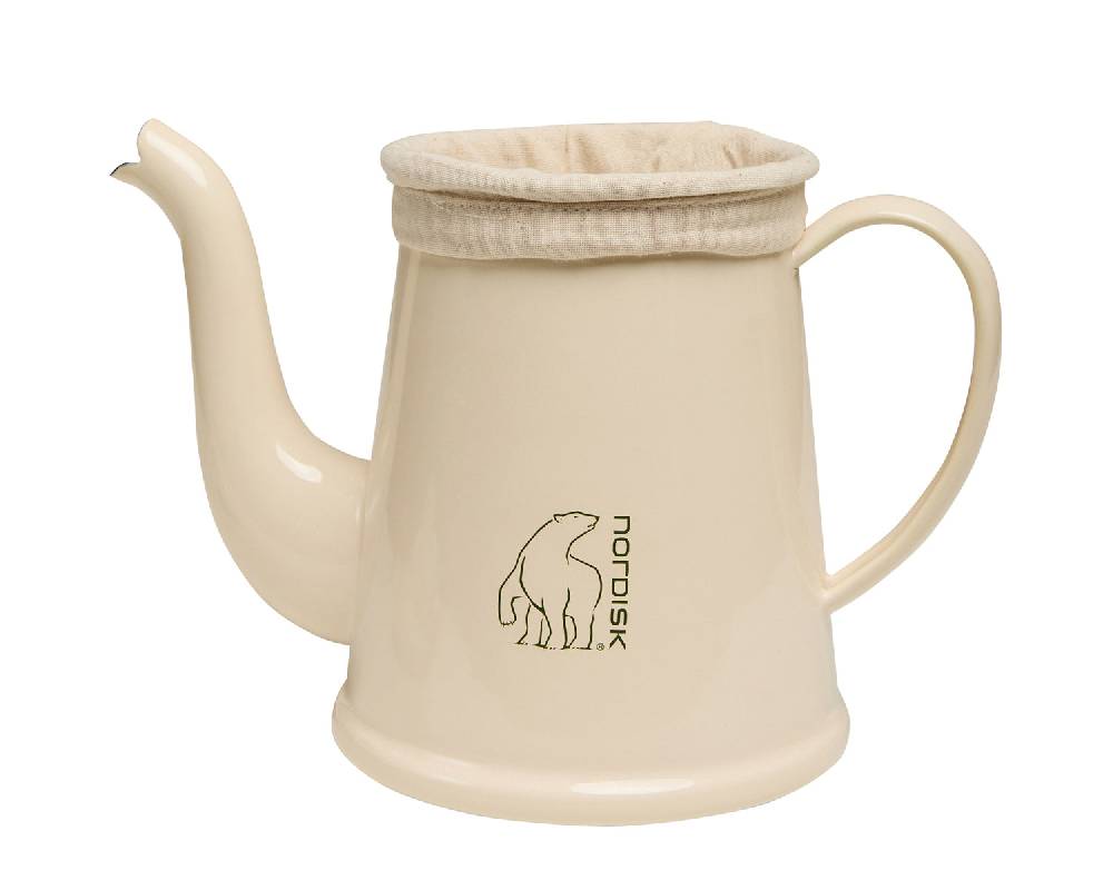 Nordisk Madam Blå Coffee Pot Cream Online