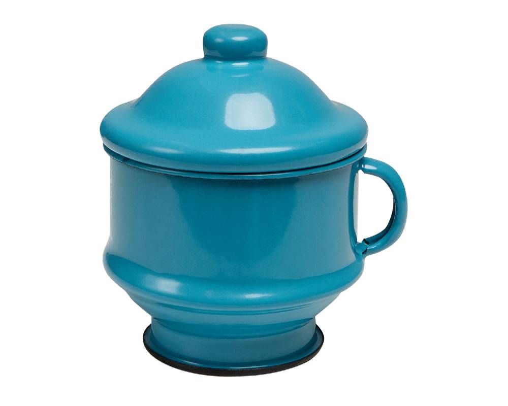Nordisk Madam Blå coffee pot Sky Blue Outlet