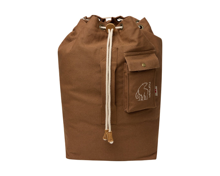 Nordisk Kongsberg 40 duffel 40 L Cookie Brown