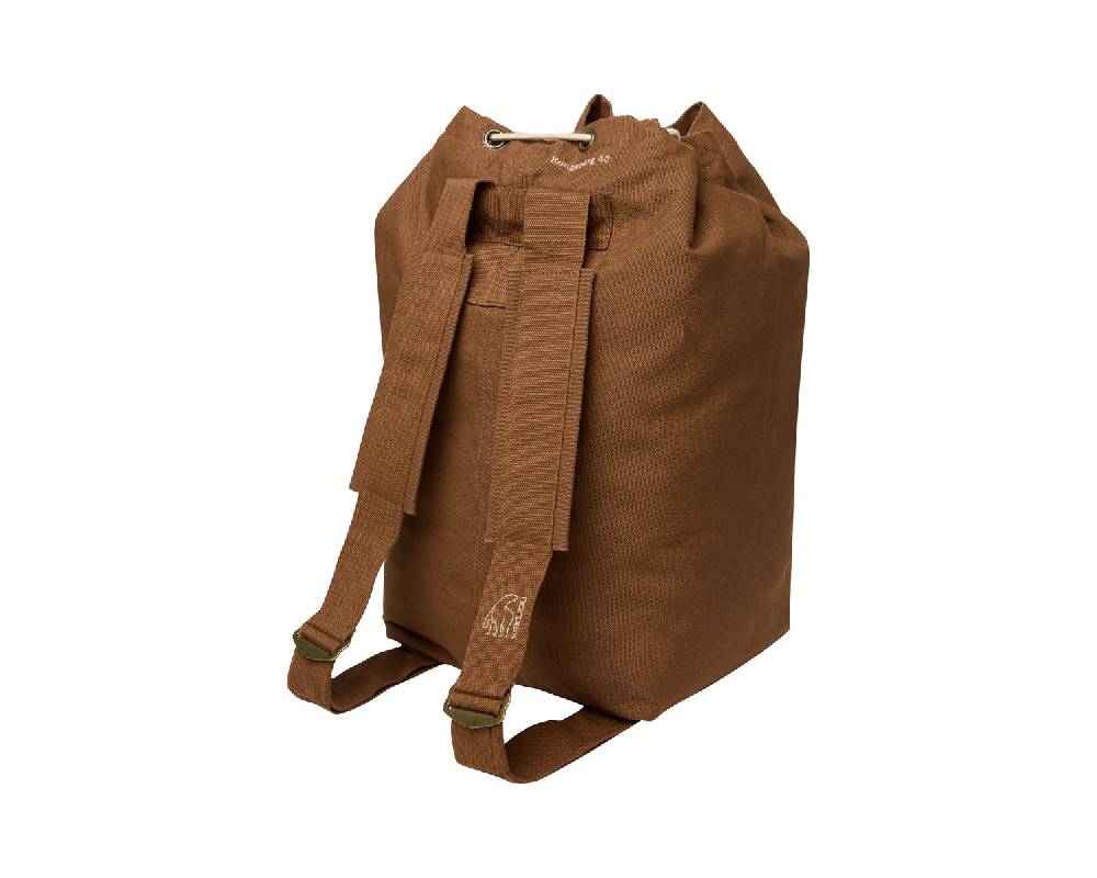 Nordisk Kongsberg 40 duffel 40 L Cookie Brown im Angebot