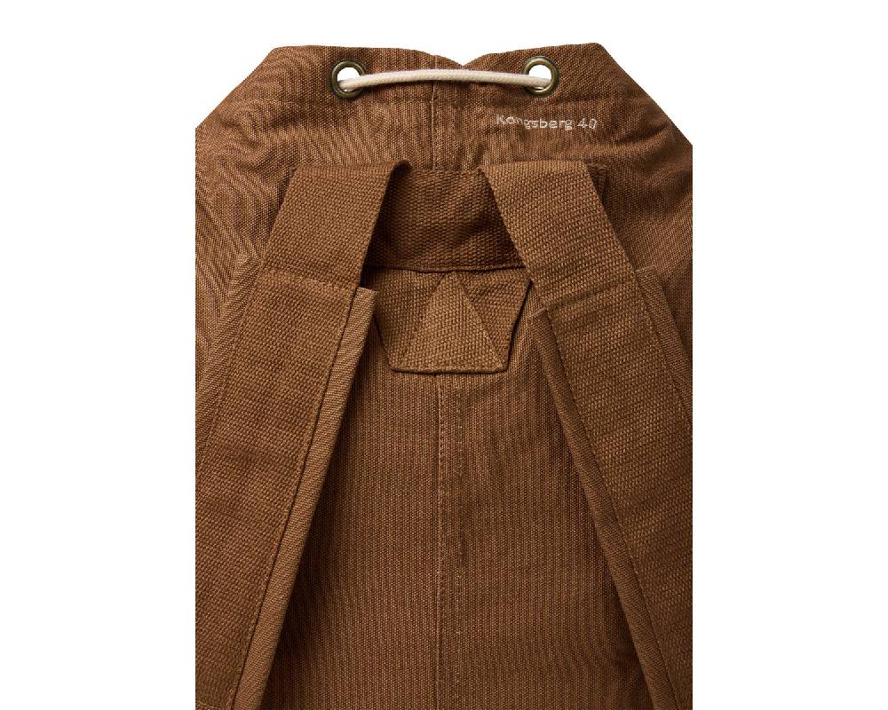 Nordisk Kongsberg 40 duffel 40 L Cookie Brown im Angebot