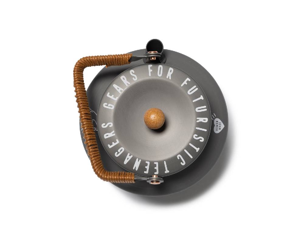 Nordisk Kettle Limited Edition Black Schlussverkauf