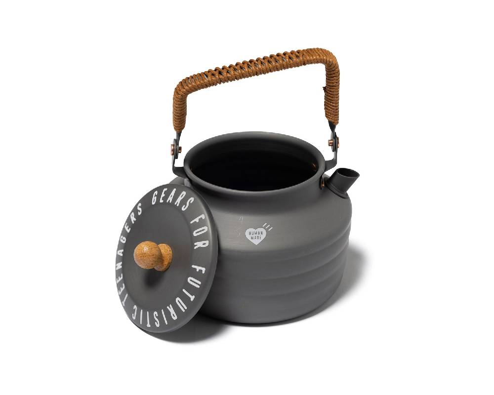 Nordisk Kettle Limited Edition Black Schlussverkauf