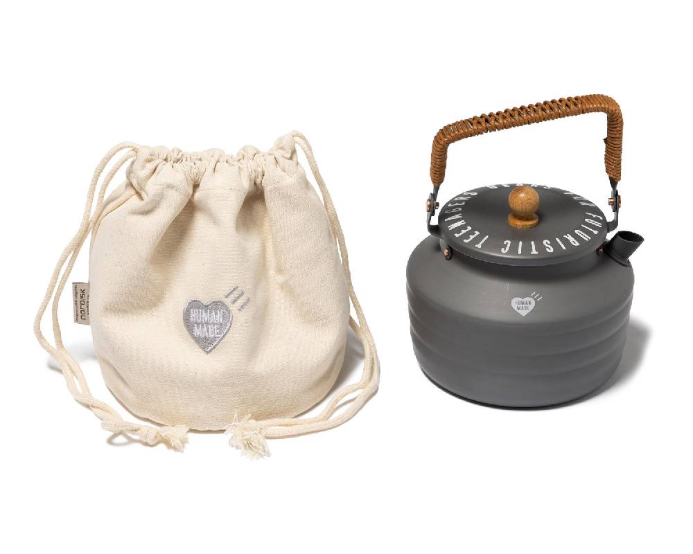 Nordisk Kettle Limited Edition Black Schlussverkauf