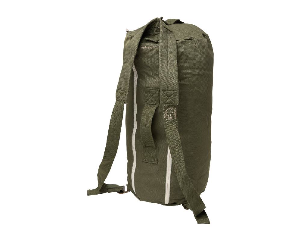 Nordisk Karlstad 27 duffel 27 L Four Leaf Clover 50% Rabatt mit kostenlosem Versand