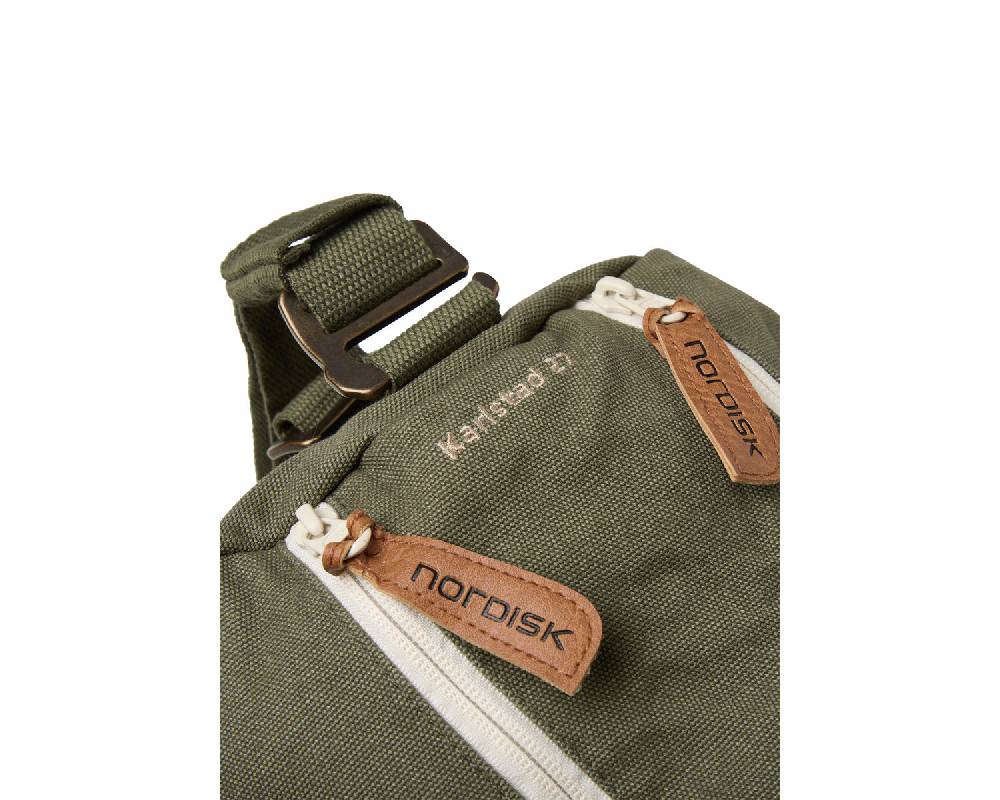 Nordisk Karlstad 27 duffel 27 L Four Leaf Clover 50% Rabatt mit kostenlosem Versand