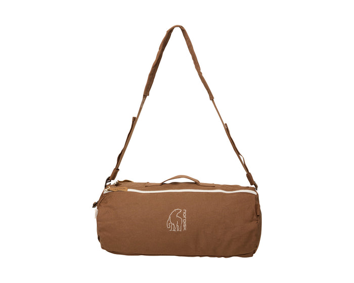 Nordisk Karlstad 27 duffel 27 L Cookie Brown