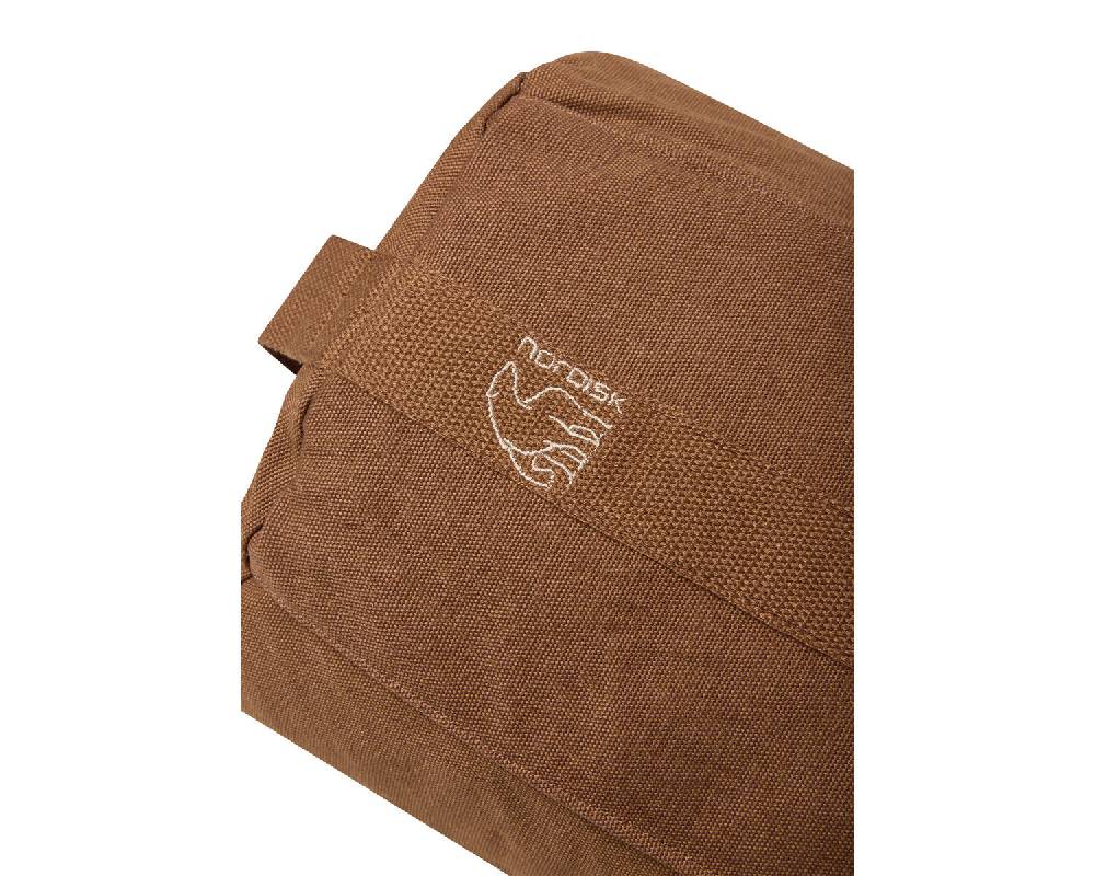 Nordisk Karlstad 27 duffel 27 L Cookie Brown Blitzverkäufe