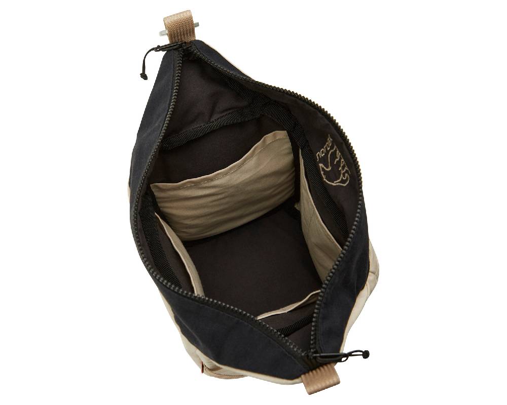 Nordisk Gjern boxy bag High High Sandshell Online