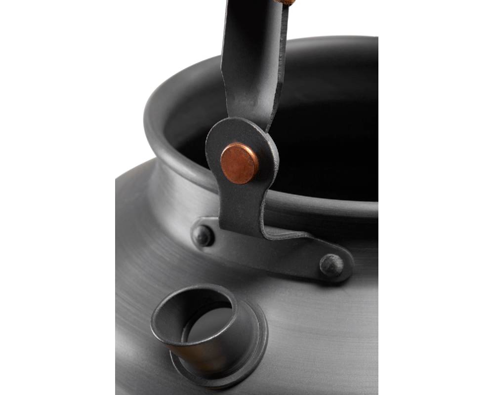 Nordisk Aluminium Kettle Charcoal Outlet