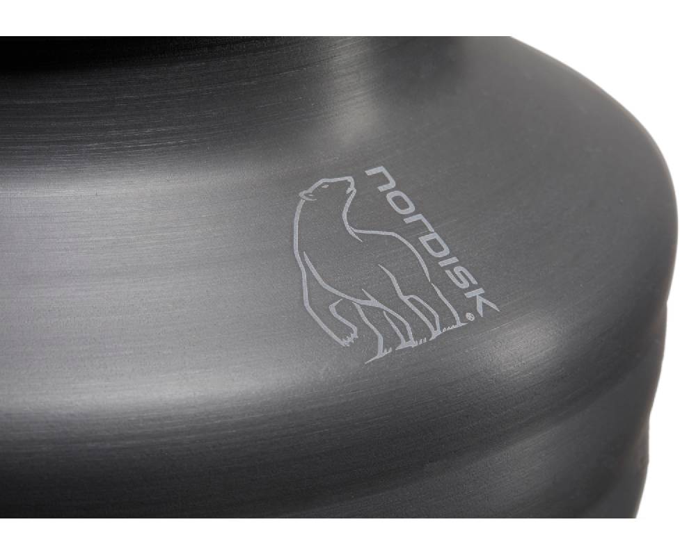 Nordisk Aluminium Kettle Charcoal Outlet