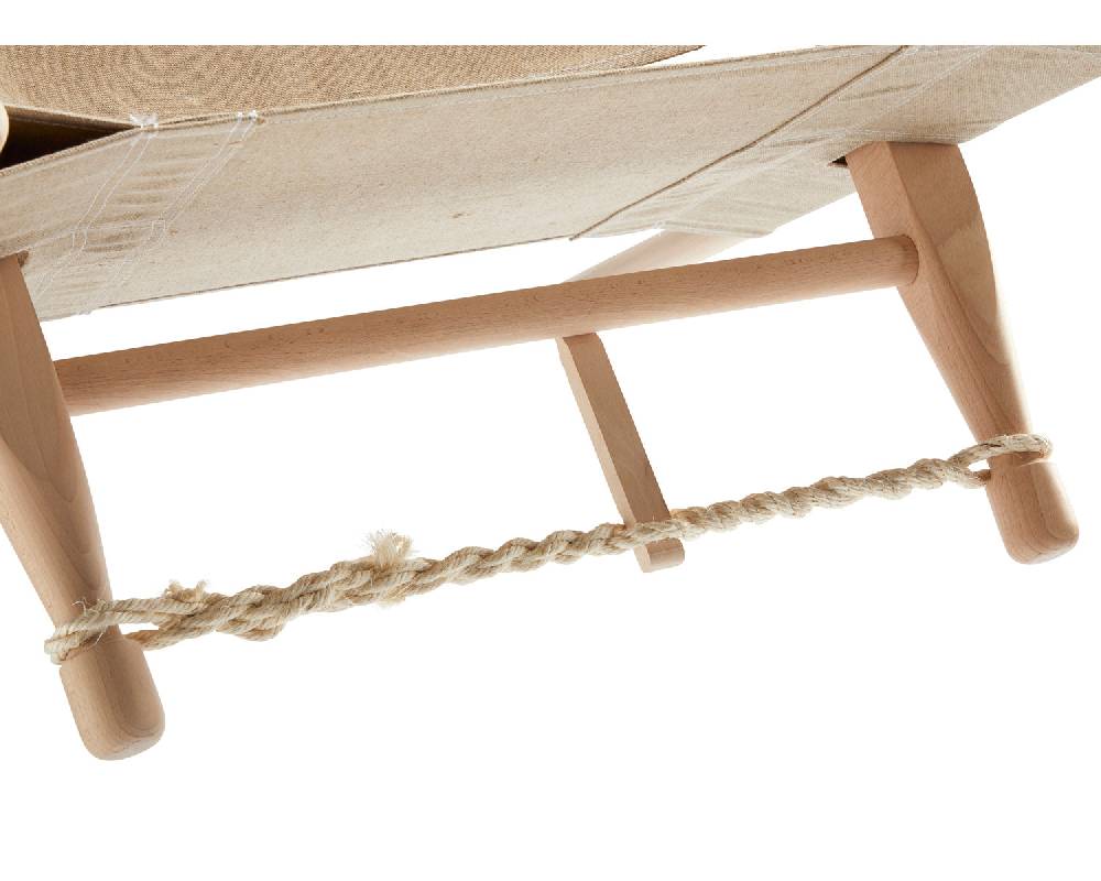 Nordisk Moesgaard wooden chair Neutral Online