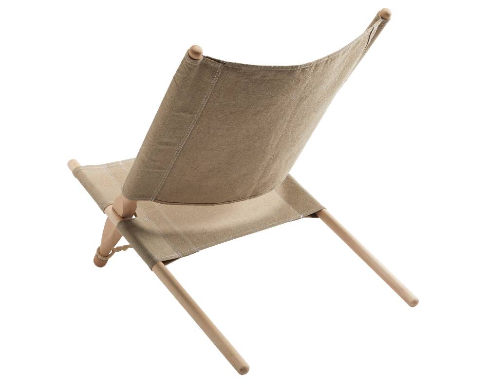 Nordisk Moesgaard wooden chair Neutral Online