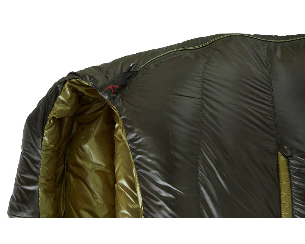Nordisk Balance 600 Daune ( -8° C) | Forest Night Auslauf