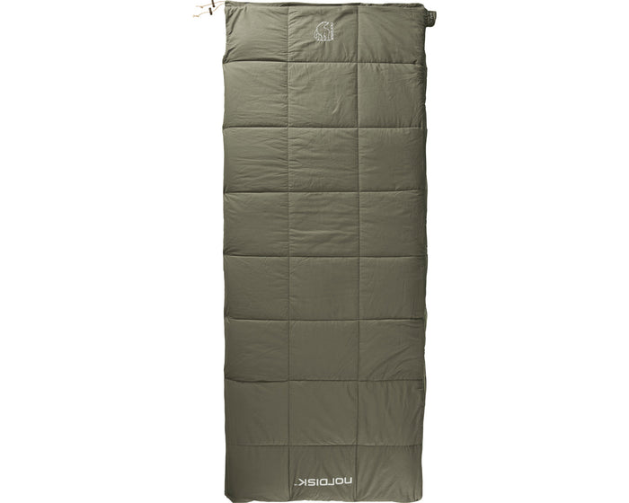 Nordisk Almond +10° | Kunstfaser Bungy Cord