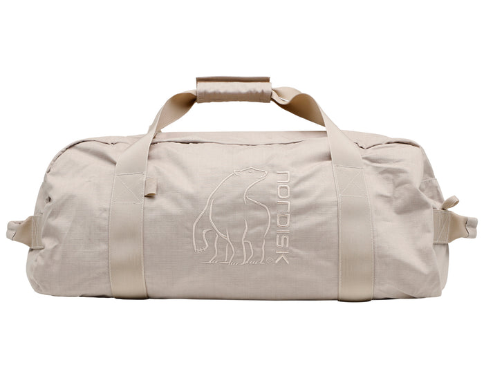 Nordisk Njord 60L duffel bag Simply Taupe