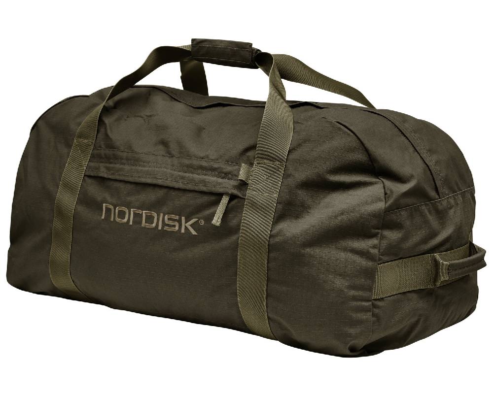 Nordisk Njord 90L duffel bag Four Leaf Clover Auslauf